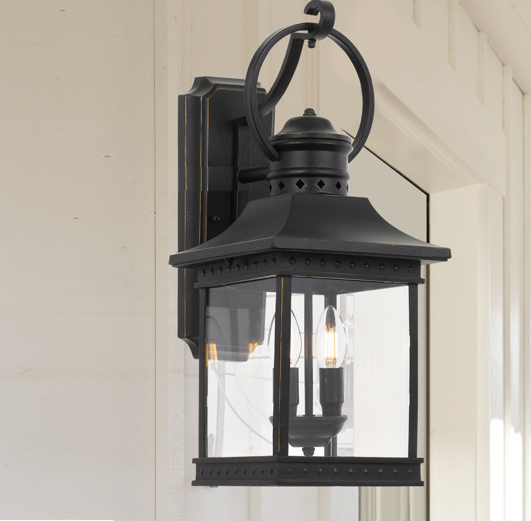 FERGUS EXTERIOR WALL LIGHT WALL LIGHT