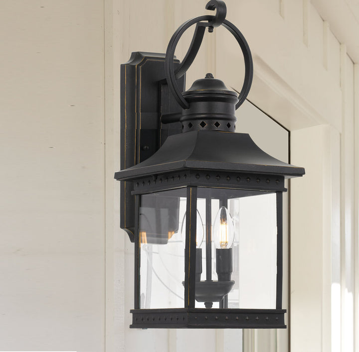 FERGUS EXTERIOR WALL LIGHT WALL LIGHT