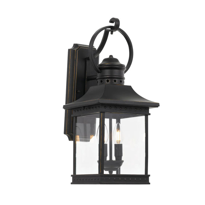 FERGUS EXTERIOR WALL LIGHT WALL LIGHT
