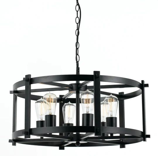 TELBIX FINLEY 60 PENDANT BLACK Pendant