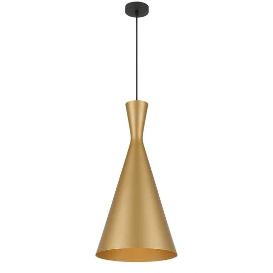 TELBIX FLERO 30 PENDANT GOLD Pendant
