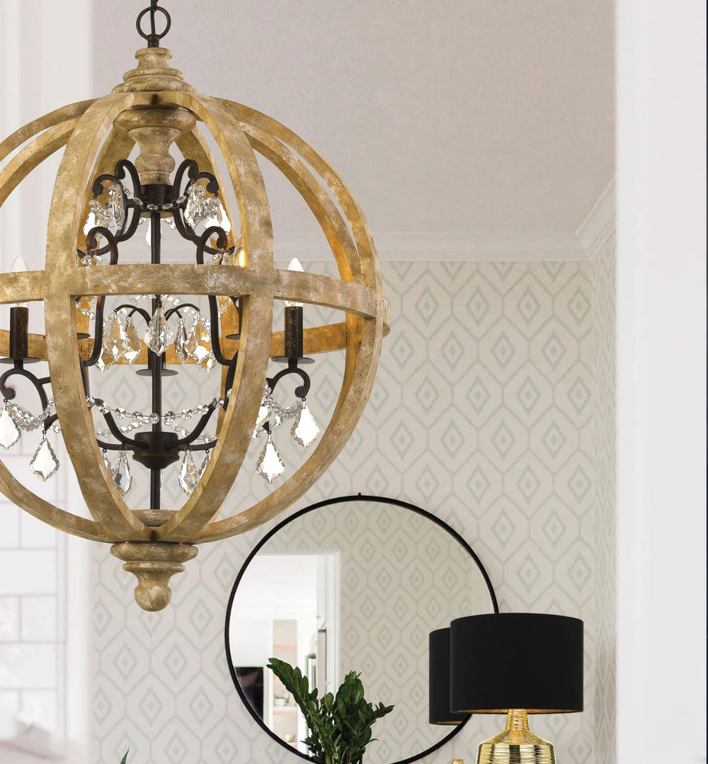 TELBIX FLORIN 5 PENDANT Pendant