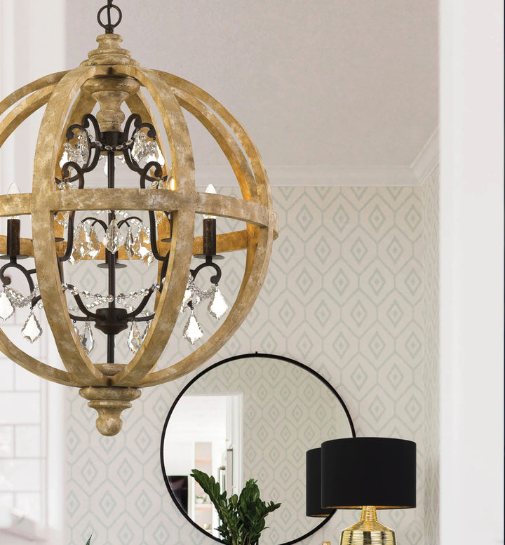 TELBIX FLORIN 5 PENDANT Pendant