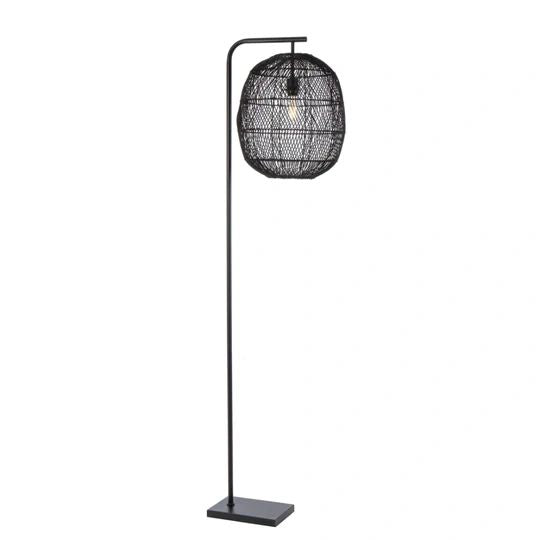TELBIX RANA 40 FLOOR LAMP BLACK Floor Lamp
