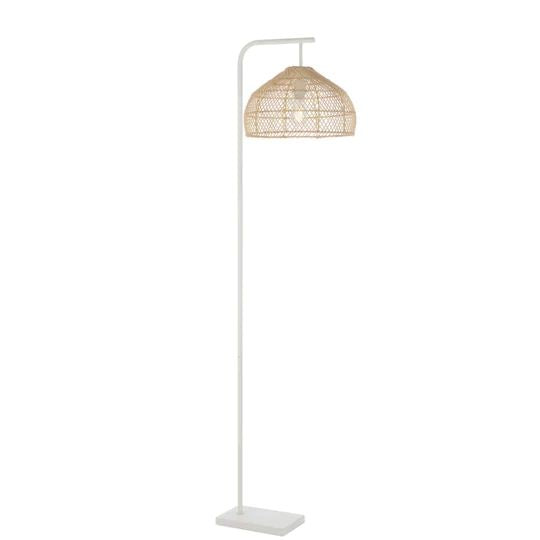TELBIX FRYA FLOOR LAMP NATURE Floor Lamp