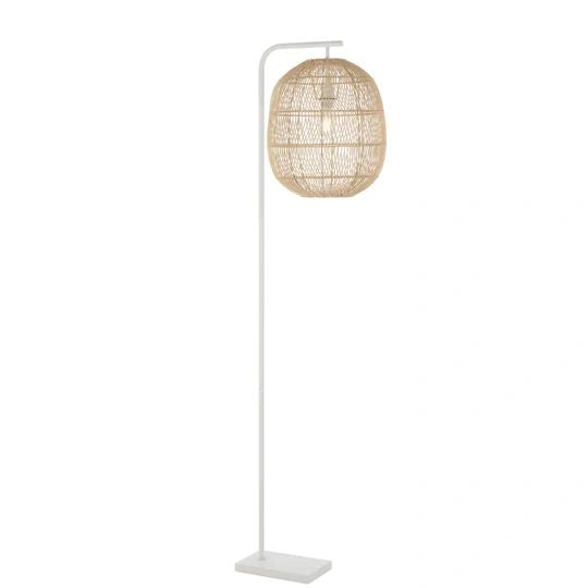 TELBIX RANA 40 FLOOR LAMP NATURE Floor Lamp