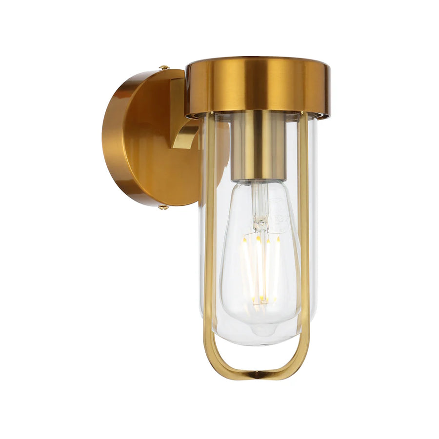 FONSECA WALL LIGHT Antique Gold WALL LIGHT