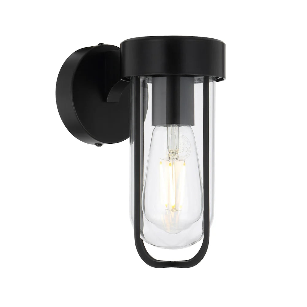 FONSECA WALL LIGHT Black WALL LIGHT