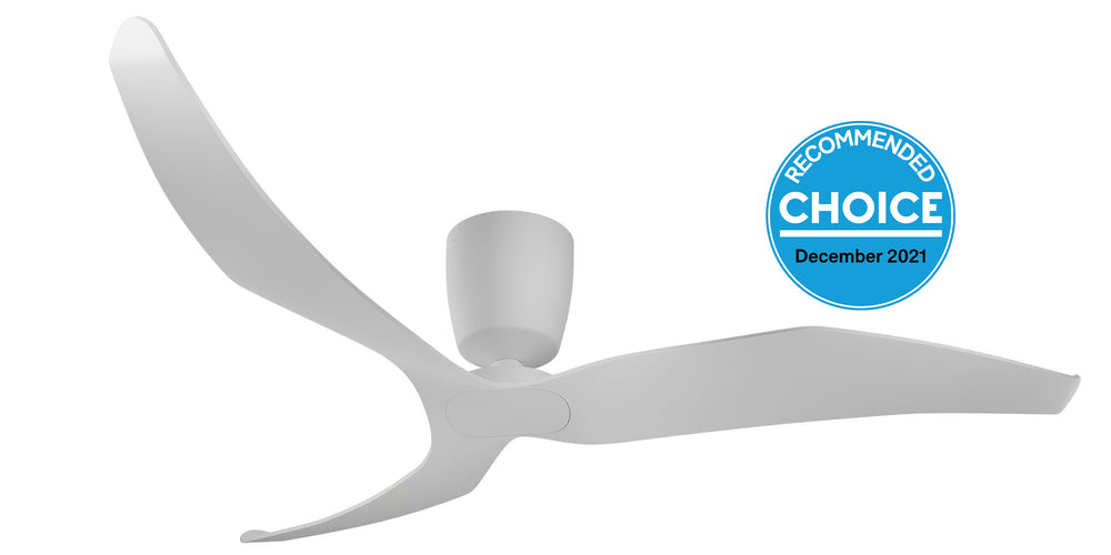 Aeratron FR 3 Blade DC White Ceiling Fan