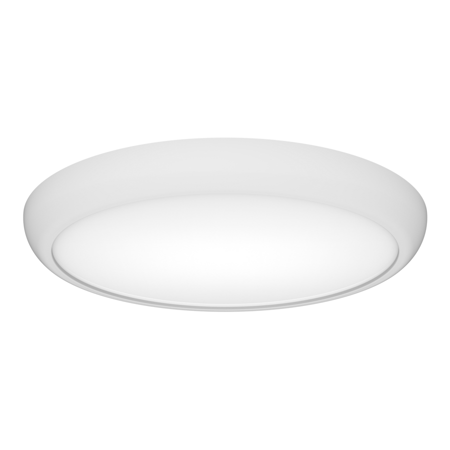 FRISBEE SL2104TC - 8W/25W OYSTER LIGHT