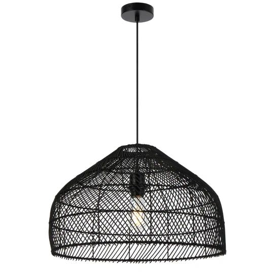 TELBIX FRYA 50 PENDANT BLACK Pendant