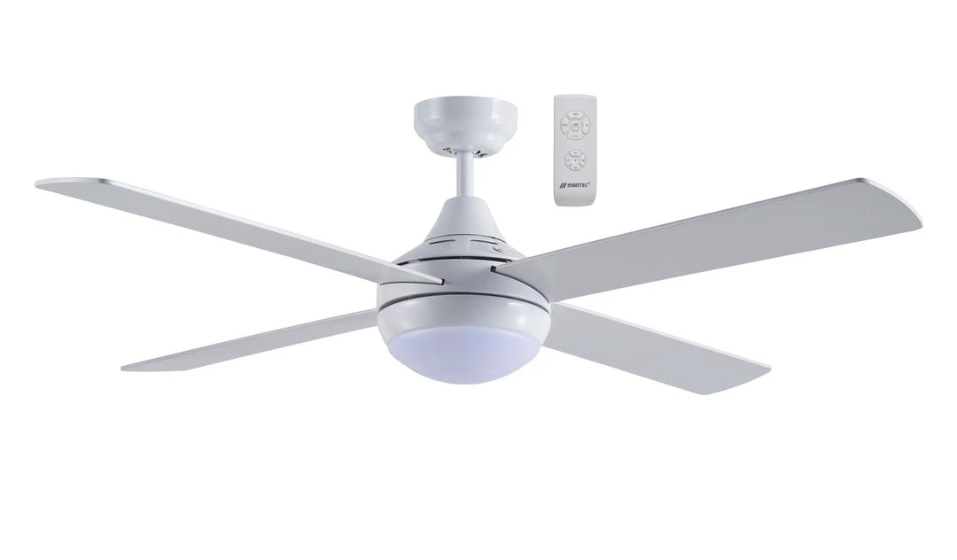 Link 48” AC Ceiling Fan with Light & Remote Control 15W LED Celling Fan