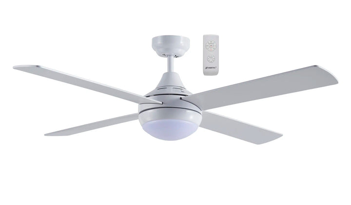 Link 48” AC Ceiling Fan with Light & Remote Control 15W LED Celling Fan