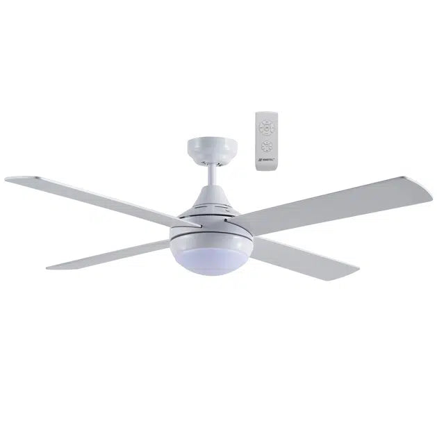 Link 48” AC Ceiling Fan with Light & Remote Control Celling Fan