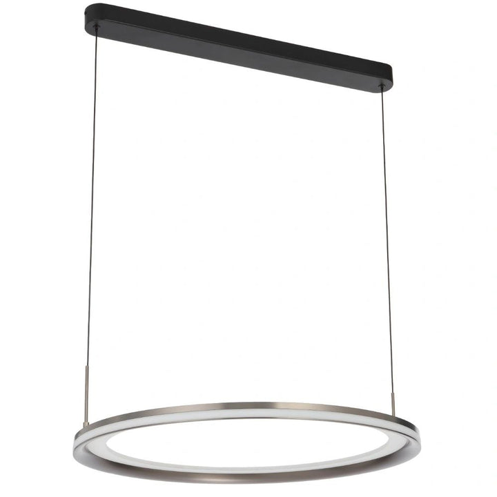 Telbix FULCRUM 60 PENDANT OYSTER LIGHT