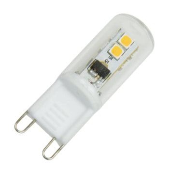 PHLG9-3-CLR Non-Dimmable GLOBES