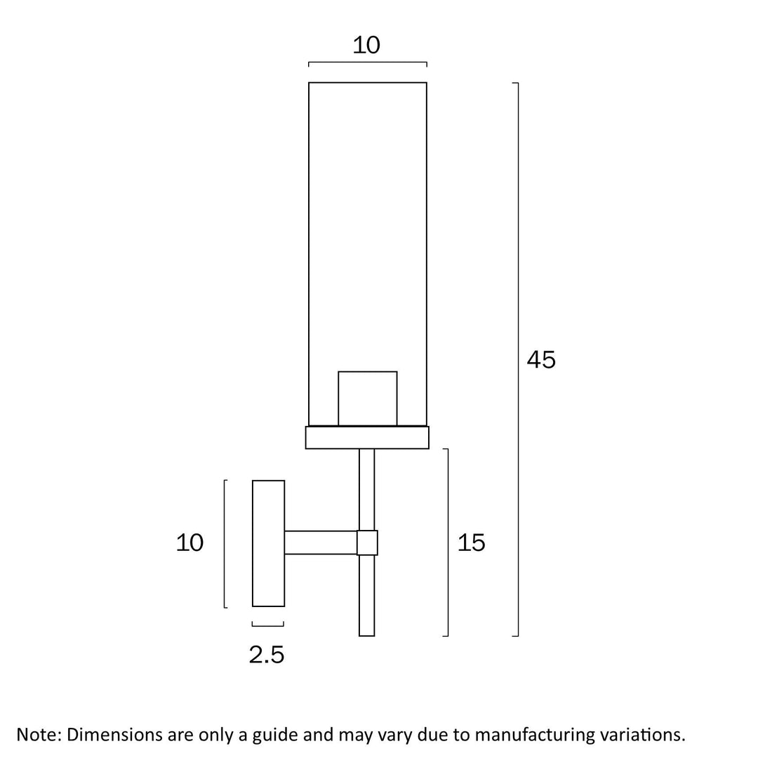 TELBIX GAROT WALL LAMP WALL LIGHT