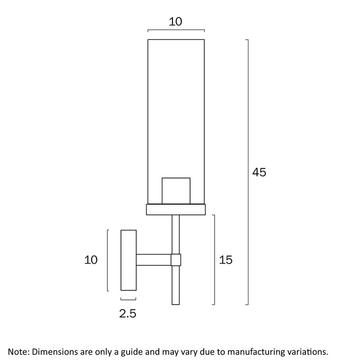 TELBIX GAROT WALL LAMP WALL LIGHT