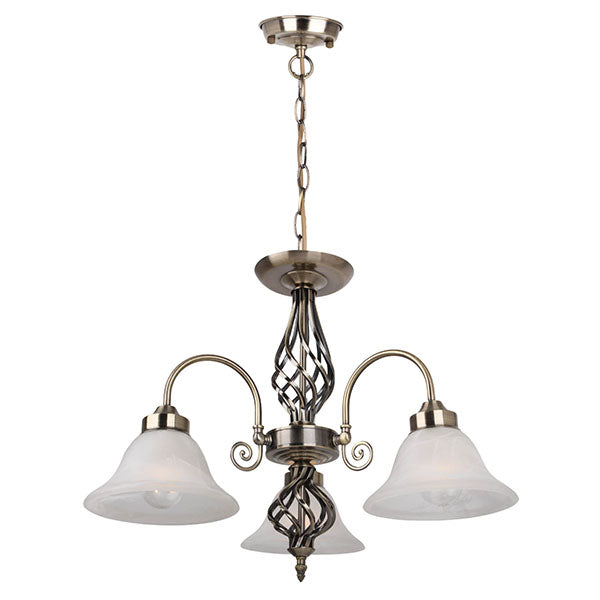 GENEVA D05913 P3 Brass Pendant