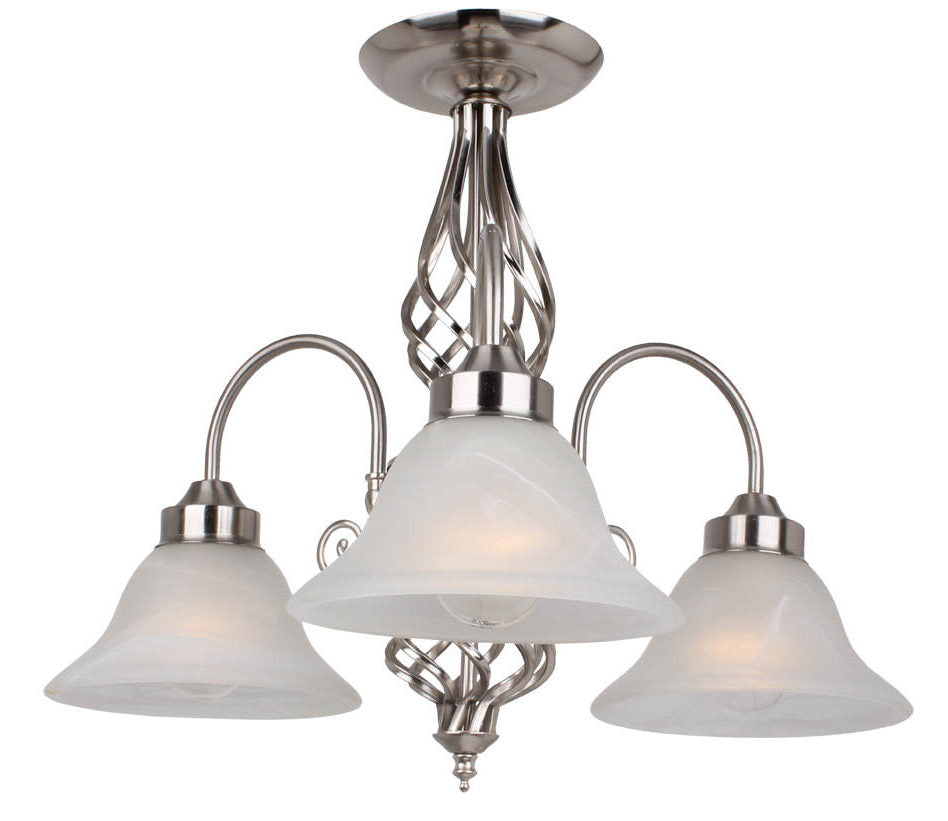 GENEVA D05913 P3 Chrome Pendant