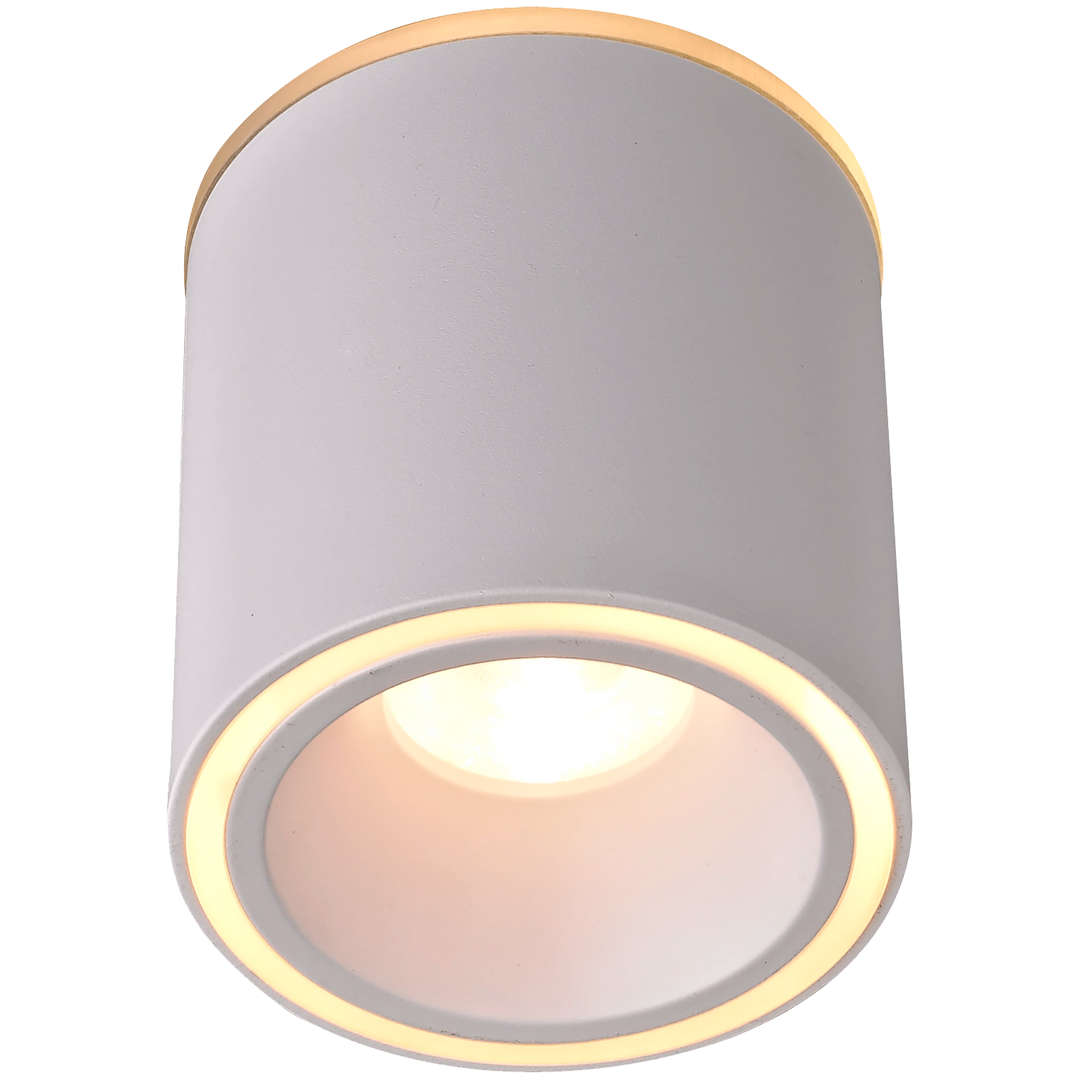 Calibo Glider 100mm/135mm Round LED Surface Mounted Downlight Downlight