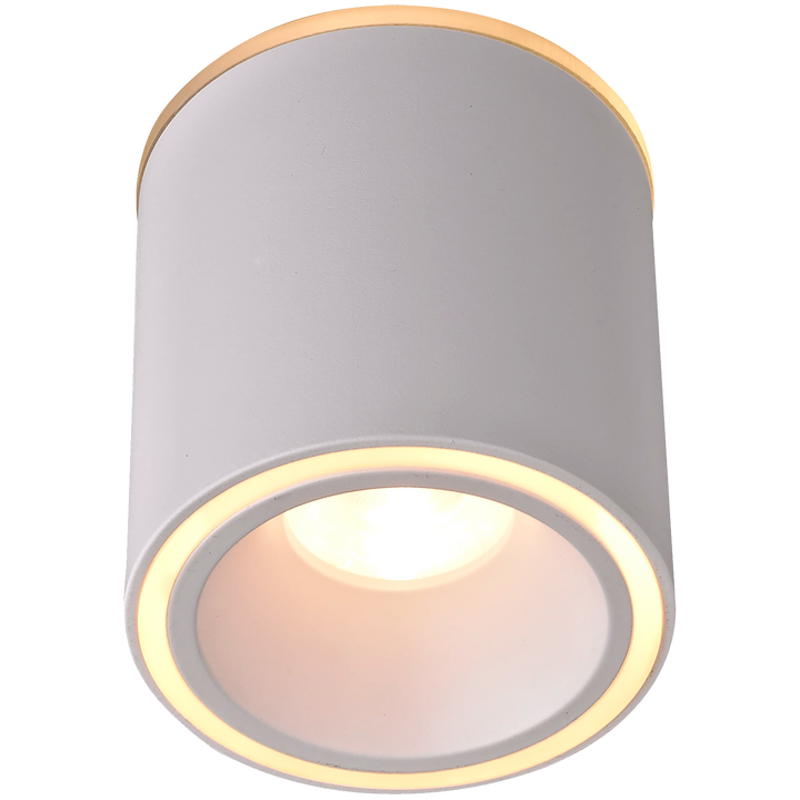 Calibo Glider 100mm/135mm Round LED Surface Mounted Downlight Downlight