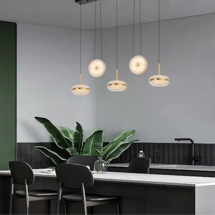 GOVAN 5 LIGHT BAR PENDANT Pendant