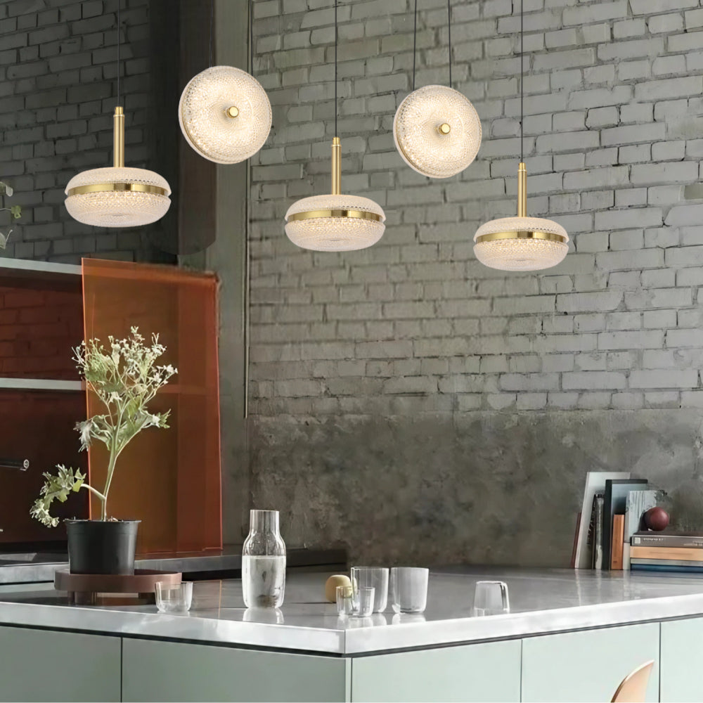 GOVAN 5 LIGHT BAR PENDANT Pendant
