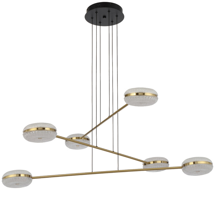 GOVAN 6 LIGHT PENDANT Pendant