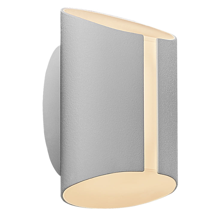 Grip Smart Wall light White/Black WALL LIGHT