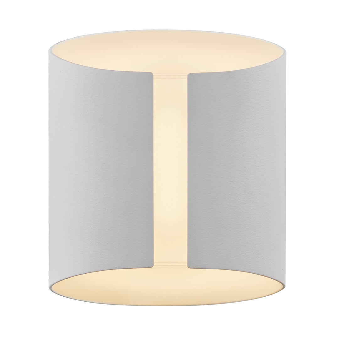 Grip Smart Wall light White/Black White WALL LIGHT