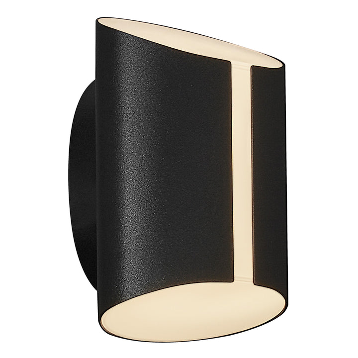 Grip Smart Wall light White/Black WALL LIGHT