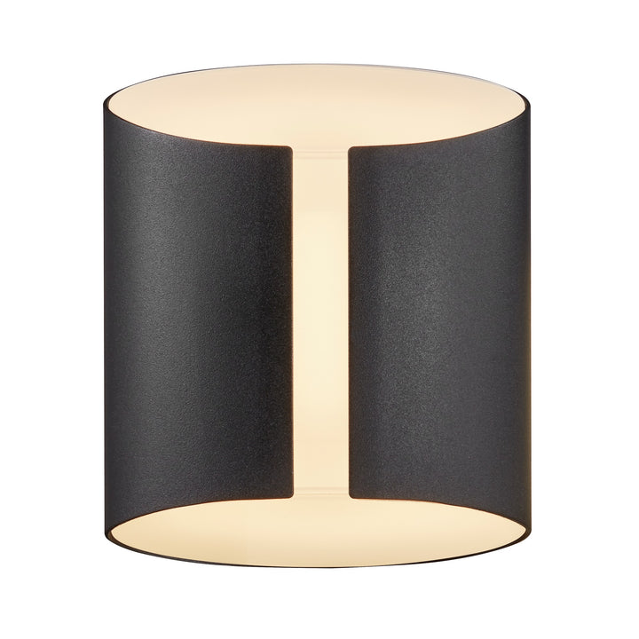 Grip Smart Wall light White/Black Black WALL LIGHT