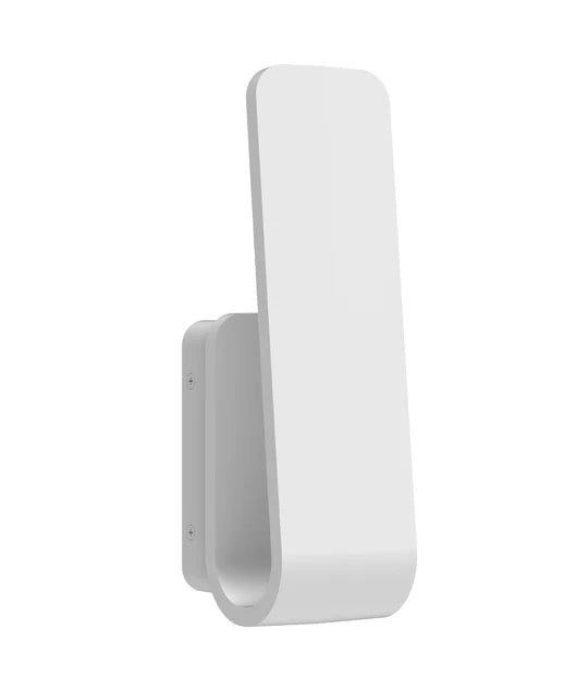 HAK: LED Tri-CCT Exterior Hook Wall Lights IP65 White WALL LIGHT