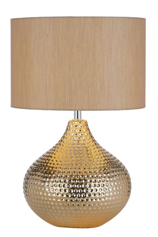 TELBIX HANOI TABLE LAMP COPPER TABLE LAMP