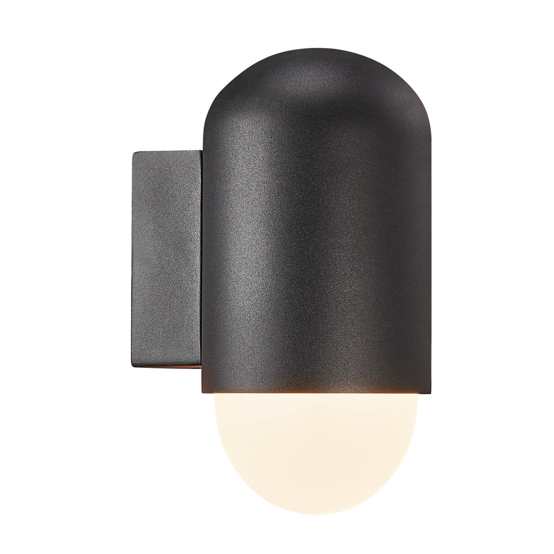 Heka Wall light Black WALL LIGHT