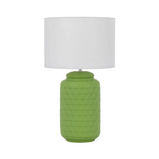 TELBIX HESHI TABLE LAMP GREEN TABLE LAMP