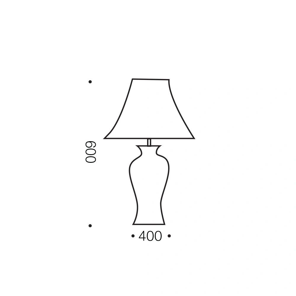 TELBIX HULONG TABLE LAMP TABLE LAMP