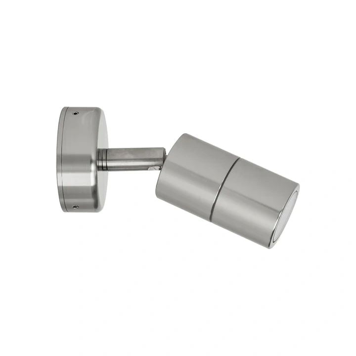 HV1207MR11NR-Mini Tivah 316 Stainless Steel Single Adjustable Wall Pillar Lights WALL LIGHT