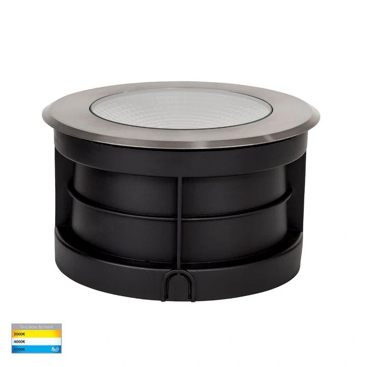 HV1833T- Klip 316 Stainless Steel 20w LED Inground Light INGROUND LIGHT