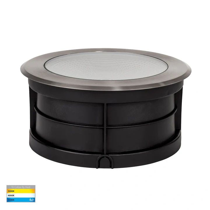 HV1835T- Klip 316 Stainless Steel 30w LED Inground Light INGROUND LIGHT