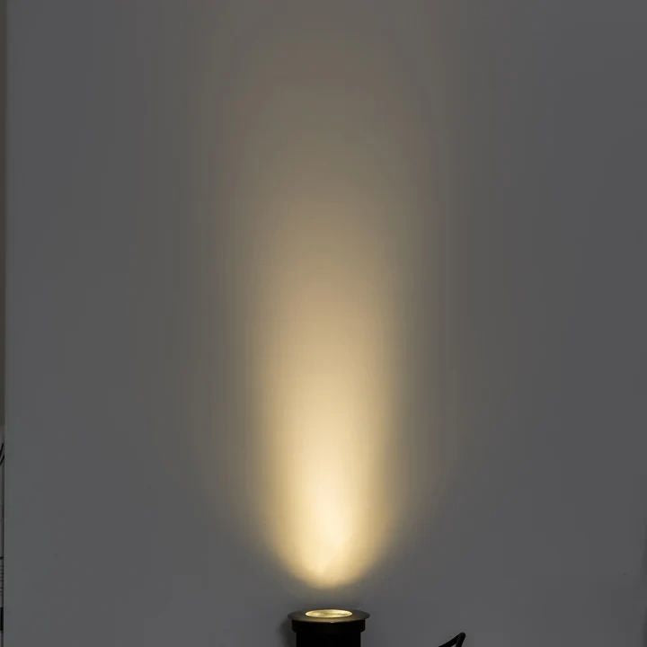 HV1841T- Split 316 Stainless Steel TRI Colour 3w LED Inground Light INGROUND LIGHT