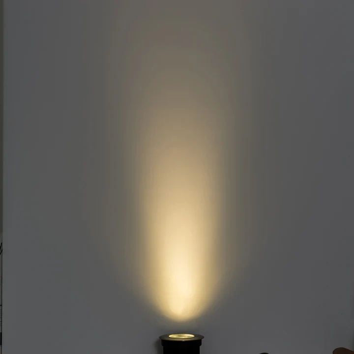 HV1841RGBW- Split 316 Stainless Steel 3w RGBW LED Inground Light INGROUND LIGHT