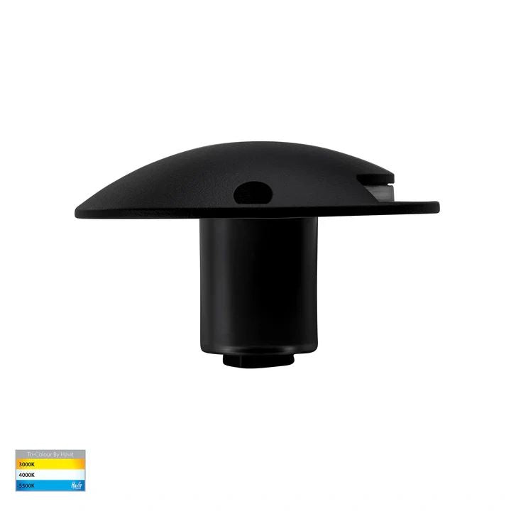 HV2871T- Dome Aluminium One Way LED Deck Lights Deck light