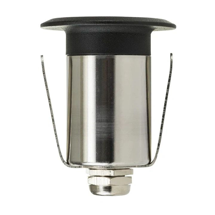 HV2892T- Mini Ollo Black LED Step or Inground Light step light