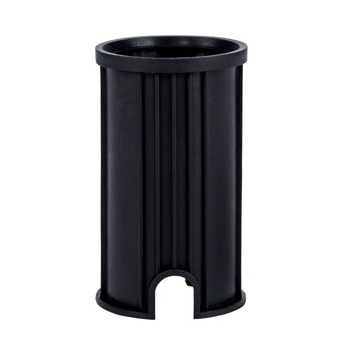 HV2893T- Dek Black 316 Stainless Steel LED Deck or Inground Light step light