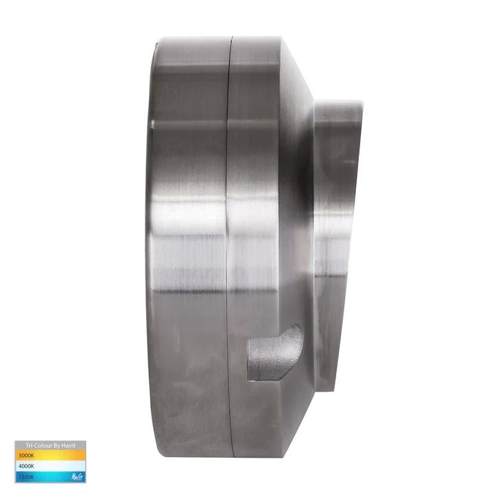 HV2905T- Pinta 316 Stainless Steel Louvered Step Lights step light