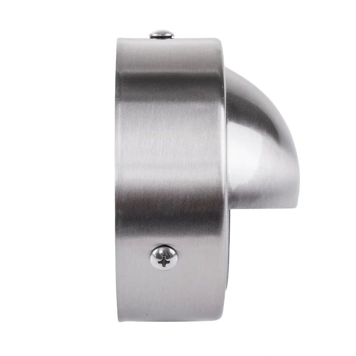 HV2906- Pinta 316 Stainless Steel Step Lights with Large Eyelid step light