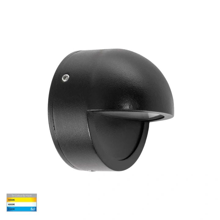 HV2927T- Veko 2w LED Step Lights with Eyelid step light