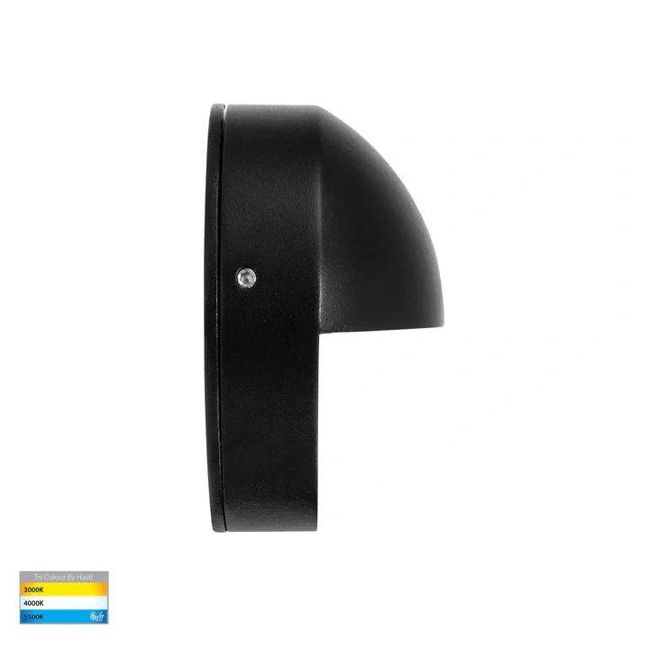 HV2928T- Veko 6w LED Step Lights with Eyelid step light